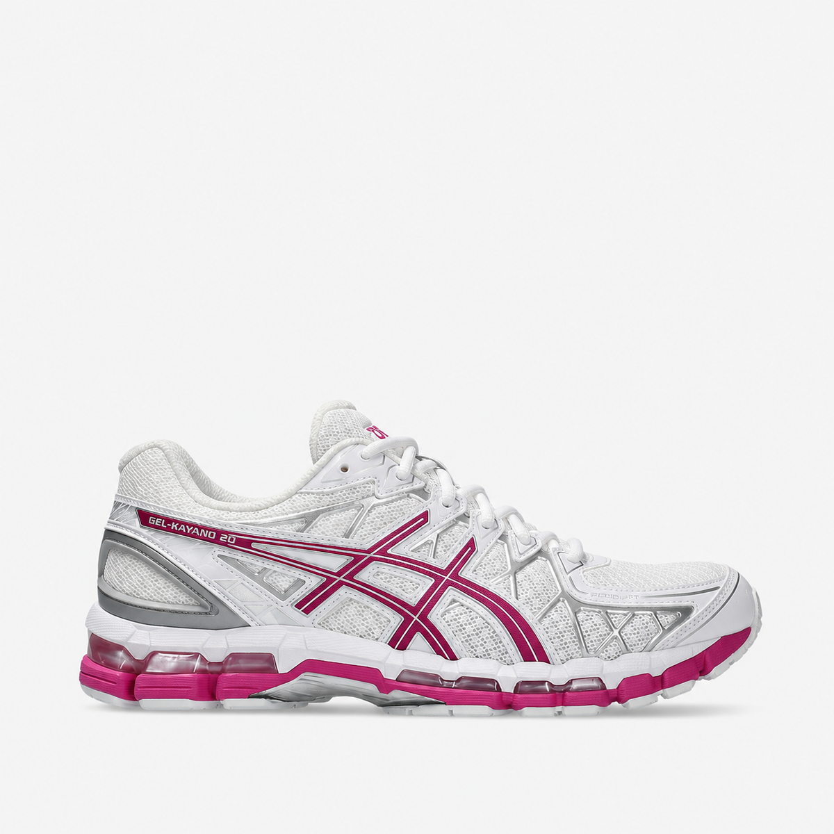 Gel-Kayano 20 "Raspberry"