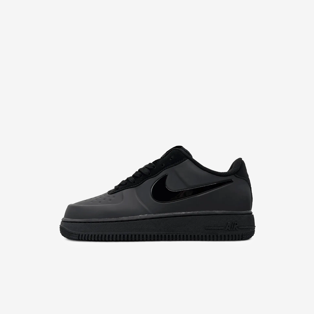 Air Force 1 Low Foamposite Black